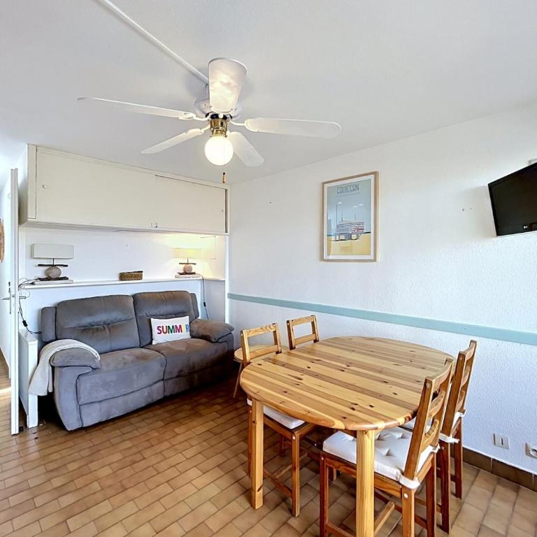 Le Logis de Gruissan - 2 Chambres - Two-Bedroom Apartment - 11