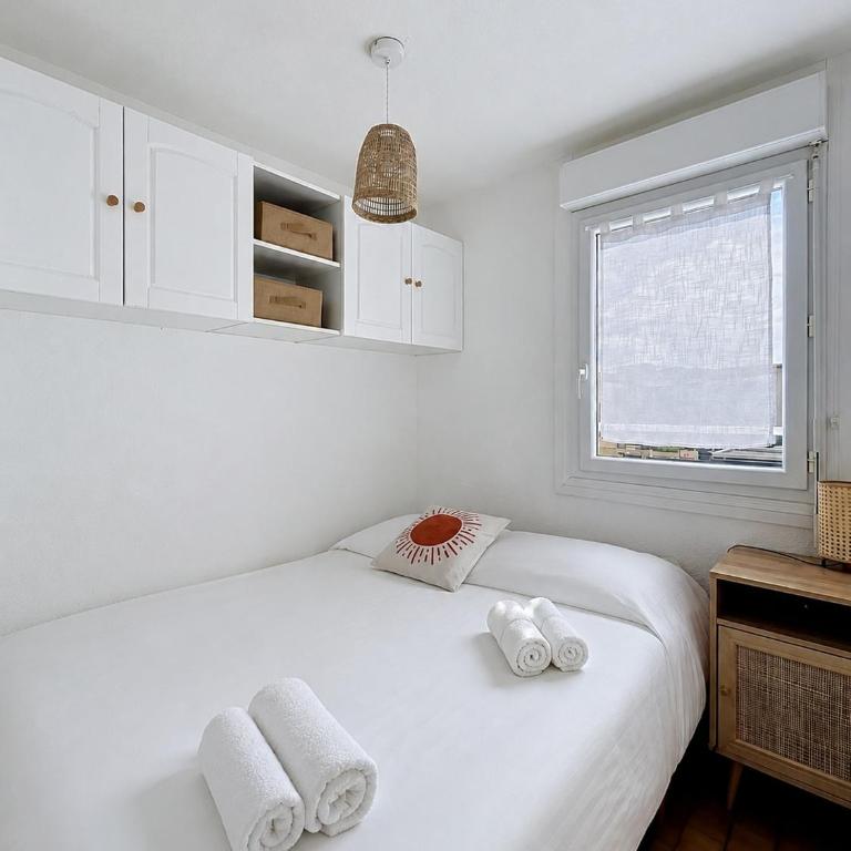 Le Logis de Gruissan - 2 Chambres - Two-Bedroom Apartment - 12