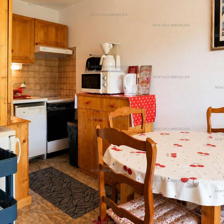 Appartement cosy avec vue montagne - 4 pers. - FR-1-458-280 - Appartement - 9