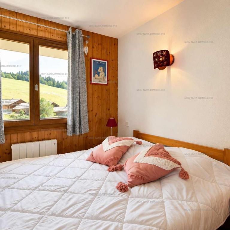 Appartement cosy avec vue montagne - 4 pers. - FR-1-458-280 - Appartement - 10
