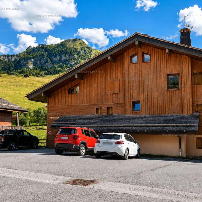 Appartement cosy avec vue montagne - 4 pers. - FR-1-458-280 - Appartement - 14
