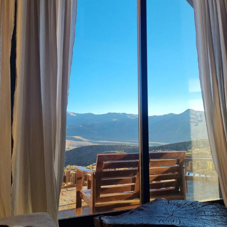 Cabaña de montaña en la Cordillera - Chalet de 3 dormitorios - 2