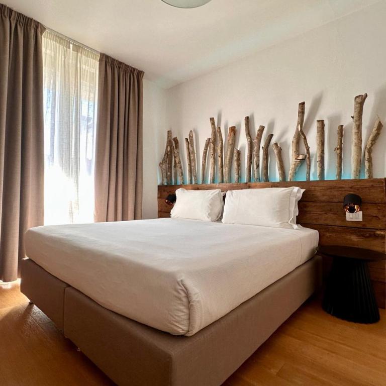 The Market Urban Hotel - Annex Building Deluxe Apartment (100 meters) - Private Parking - 2