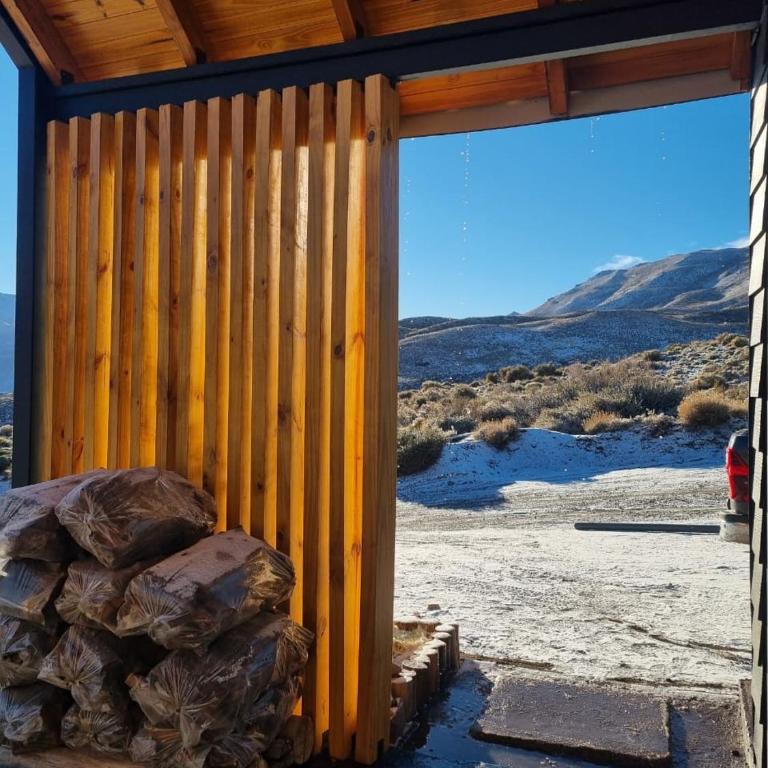 Cabaña de montaña en la Cordillera - Chalet de 3 dormitorios - 4