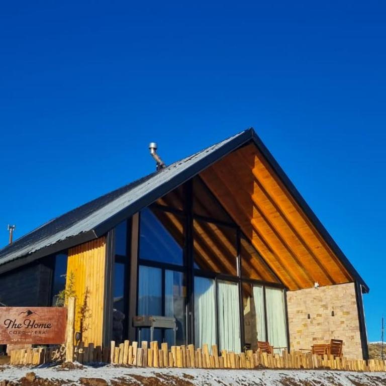 Cabaña de montaña en la Cordillera - Chalet de 3 dormitorios - 8