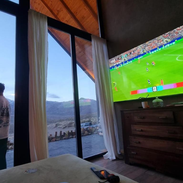 Cabaña de montaña en la Cordillera - Chalet de 3 dormitorios - 9