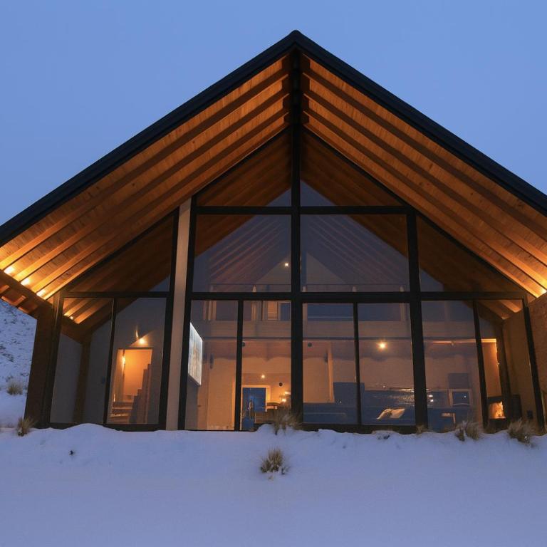 Cabaña de montaña en la Cordillera - Chalet de 3 dormitorios - 1