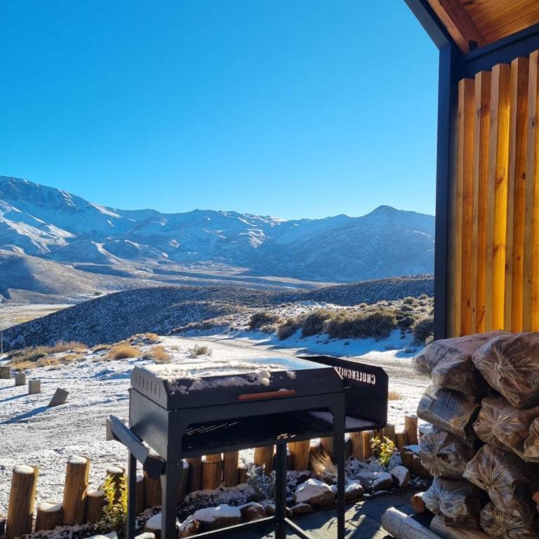 Cabaña de montaña en la Cordillera - Chalet de 3 dormitorios - 12