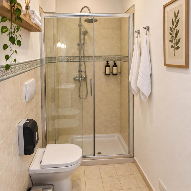 Casale 1821 - Comfort Quadruple Room - 2
