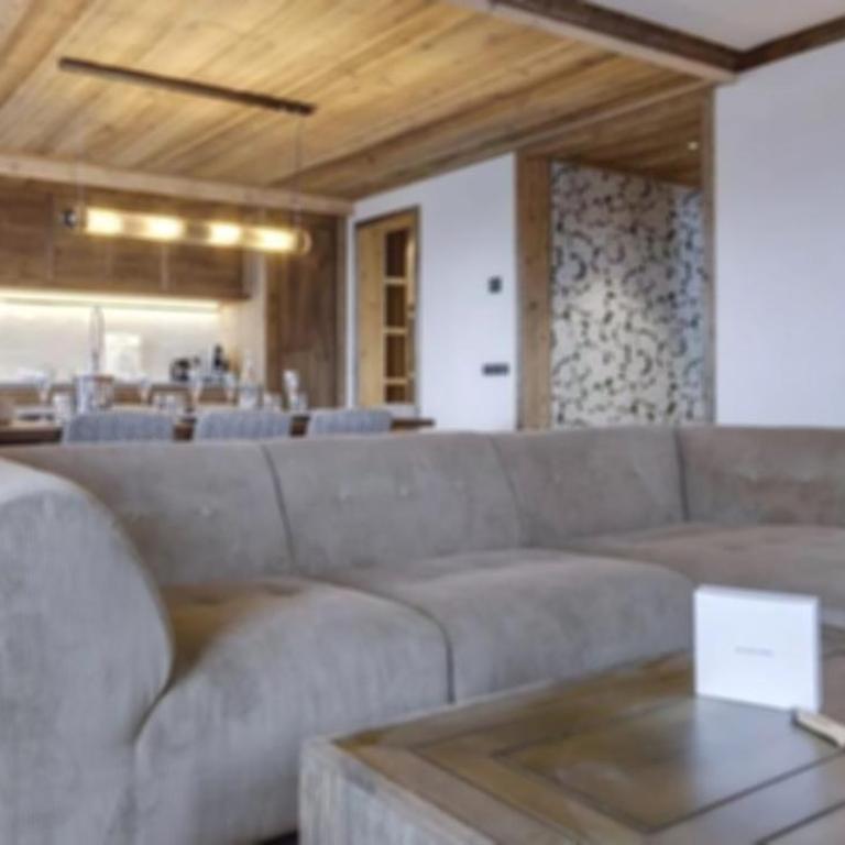 Spacious Apartment near Giggijoch Ski Lift - Apartment - 1