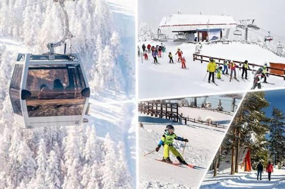 BlueStar Apt & Spa Zlatibor - Apartman sa 1 Spavaćom Sobom - 52