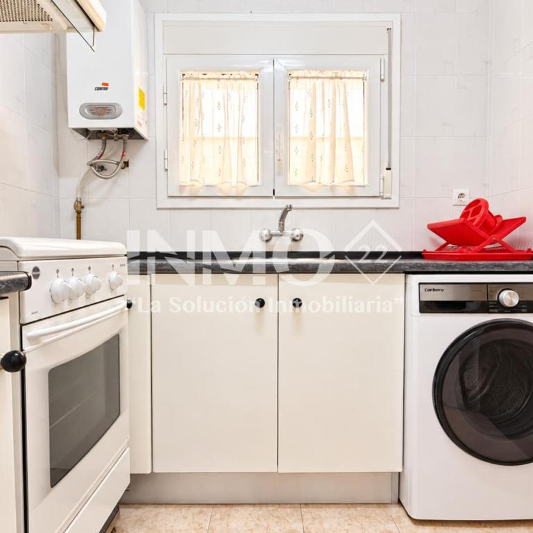 En 2da linea de playa en La Horta 126B - INMO22 - Two-Bedroom Apartment - 7