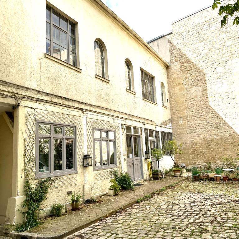 Sublime Loft à St Germain (3 chambres) - Appartement 3 Chambres - 3