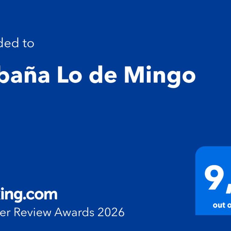 Cabaña Lo de Mingo - Apartamento de 1 dormitorio - 31