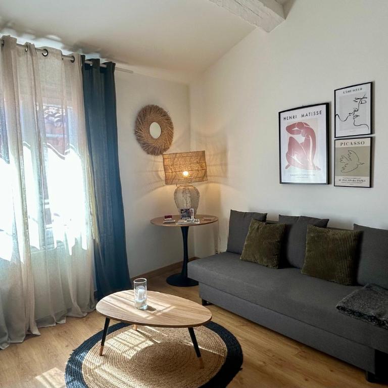 Cœur Collioure -Plage à 50m-Climatise - Appartement - 7