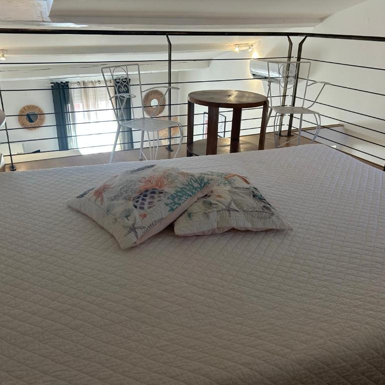 Cœur Collioure -Plage à 50m-Climatise - Appartement - 9