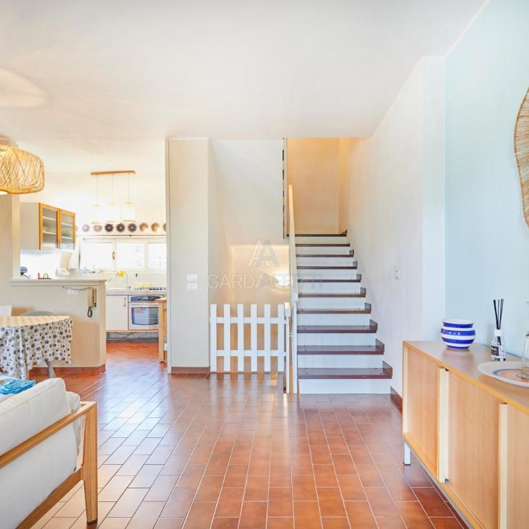 Villa Roma - Vista Lago e Relax tra Giardino e Terrazza - Appartamento su 2 Livelli - 12