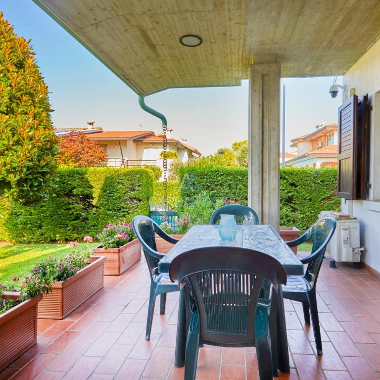 Villa Roma - Vista Lago e Relax tra Giardino e Terrazza - Appartamento su 2 Livelli - 9