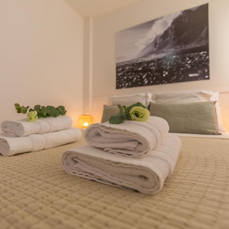 Cerca de la playa, piscina, terraza, vistas - Apartamento de 2 dormitorios con terraza - 5