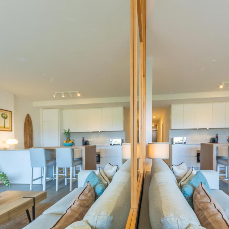 Cerca de la playa, piscina, terraza, vistas - Apartamento de 2 dormitorios con terraza - 28