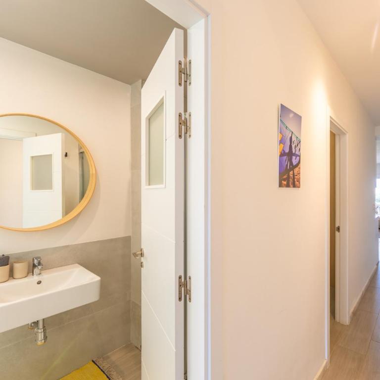Cerca de la playa, piscina, terraza, vistas - Apartamento de 2 dormitorios con terraza - 39