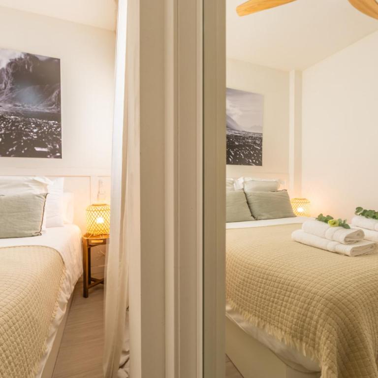Cerca de la playa, piscina, terraza, vistas - Apartamento de 2 dormitorios con terraza - 43