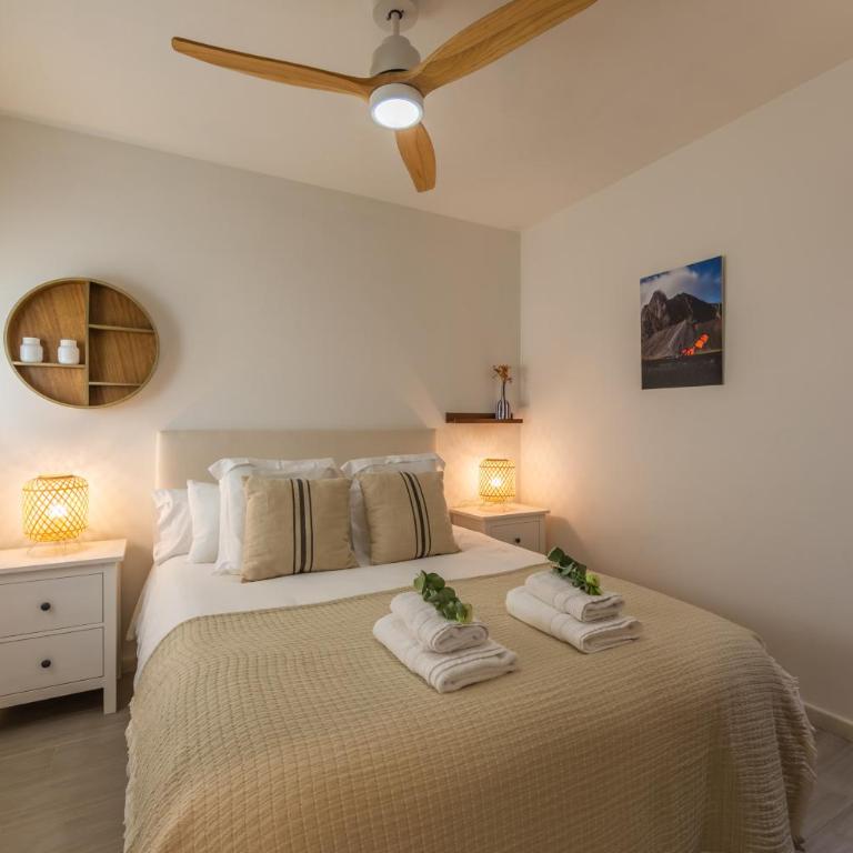Cerca de la playa, piscina, terraza, vistas - Apartamento de 2 dormitorios con terraza - 46