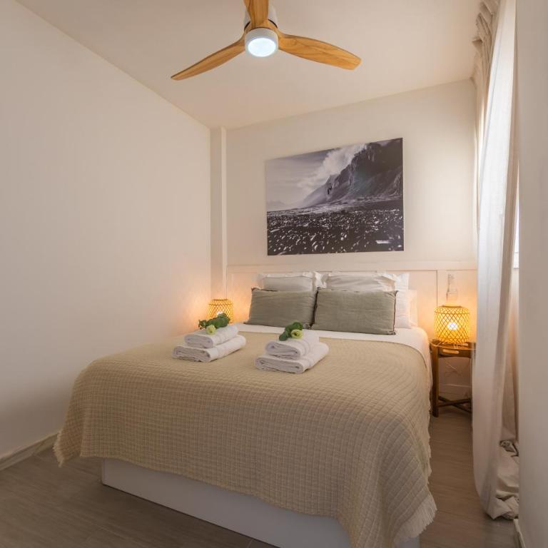 Cerca de la playa, piscina, terraza, vistas - Apartamento de 2 dormitorios con terraza - 48