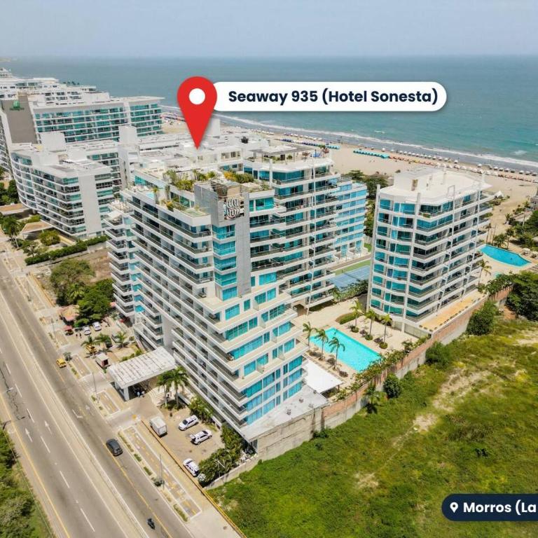 Apartamento en Morros - Apartment - 2