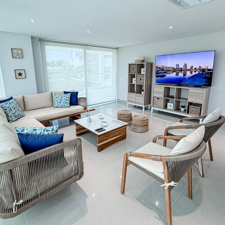 Apartamento en Morros - Apartment - 5