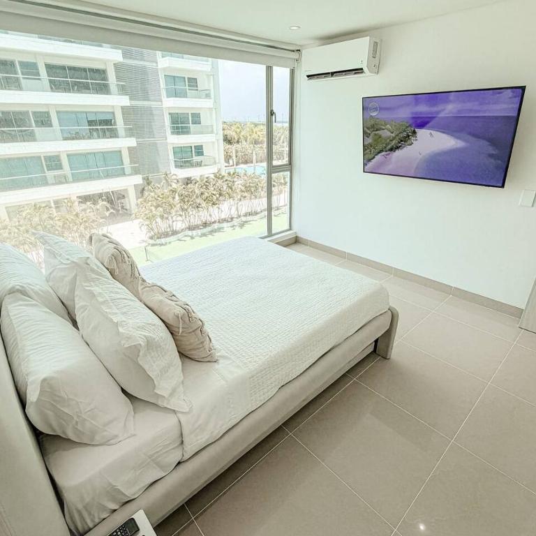 Apartamento en Morros - Apartment - 52
