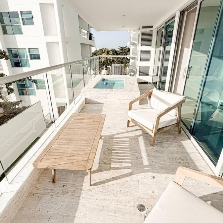 Apartamento en Morros - Apartment - 71