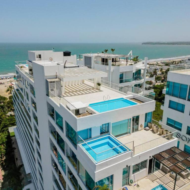 Apartamento en Morros - Apartment - 76