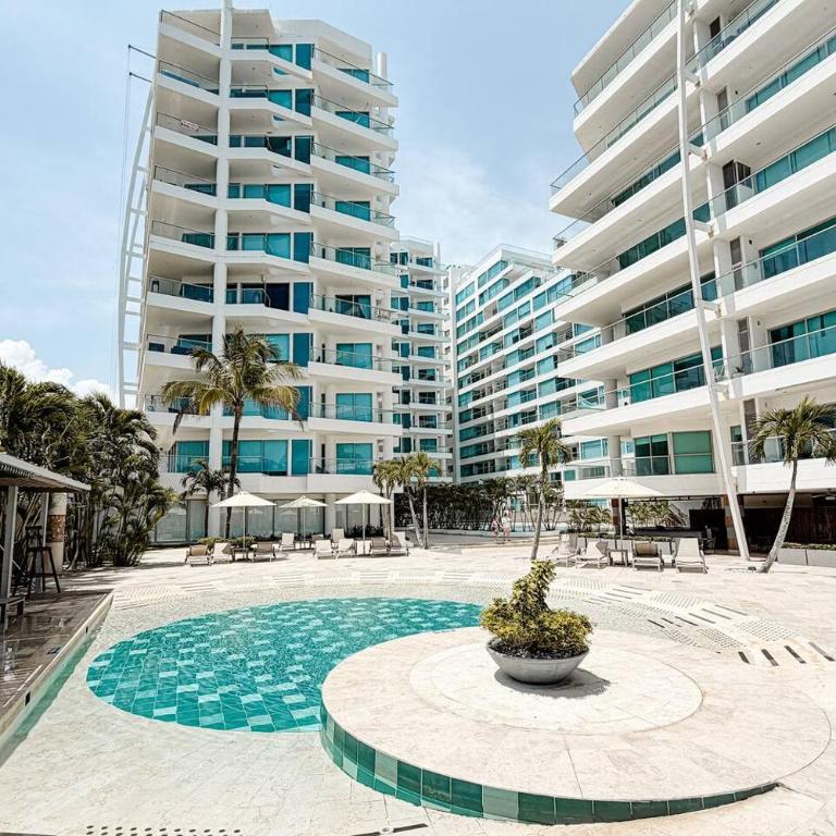 Apartamento en Morros - Apartment - 81