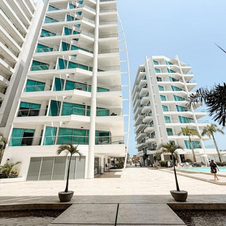 Apartamento en Morros - Apartment - 93