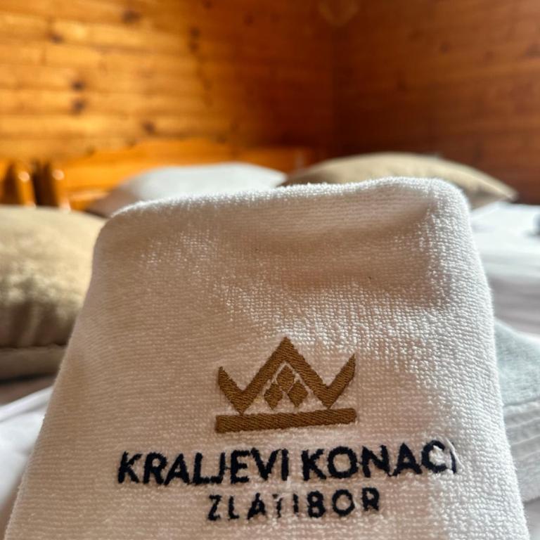 KRALjEVI KONACI ZLATIBOR - Maison de Vacances Standard 3 Chambres - 11