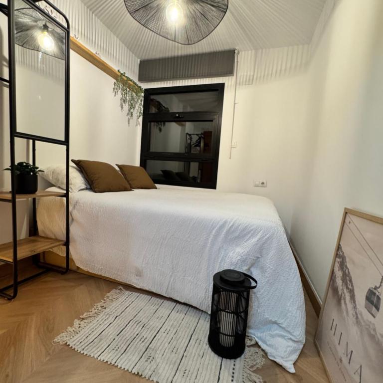 Hima, tu refugio en Sierra Nevada, calma y vistas que inspiran - Apartment mit 2 Schlafzimmern - 2