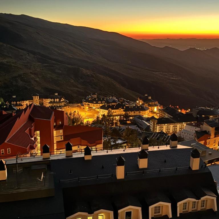 Hima, tu refugio en Sierra Nevada, calma y vistas que inspiran - Apartment mit 2 Schlafzimmern - 3