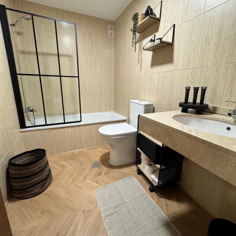 Hima, tu refugio en Sierra Nevada, calma y vistas que inspiran - Apartment mit 2 Schlafzimmern - 5
