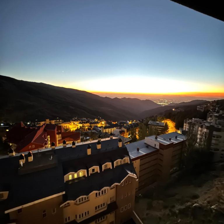 Hima, tu refugio en Sierra Nevada, calma y vistas que inspiran - Apartment mit 2 Schlafzimmern - 8