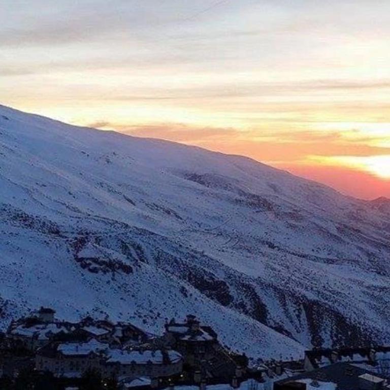Hima, tu refugio en Sierra Nevada, calma y vistas que inspiran - Apartment mit 2 Schlafzimmern - 10