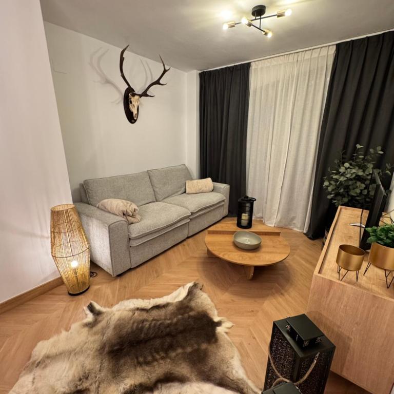 Hima, tu refugio en Sierra Nevada, calma y vistas que inspiran - Apartment mit 2 Schlafzimmern - 11