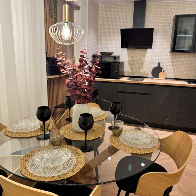 Hima, tu refugio en Sierra Nevada, calma y vistas que inspiran - Apartment mit 2 Schlafzimmern - 12