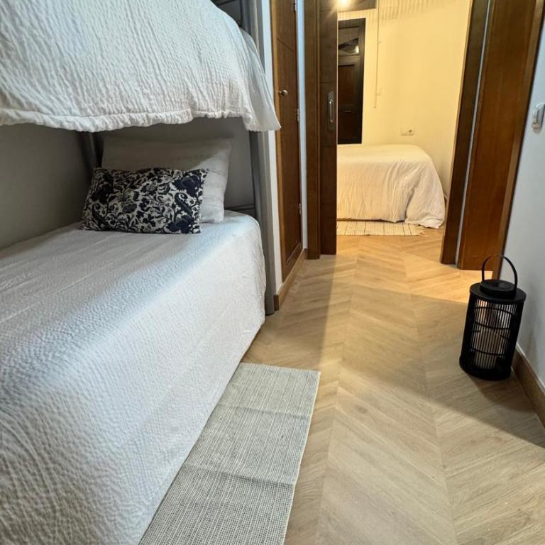Hima, tu refugio en Sierra Nevada, calma y vistas que inspiran - Apartment mit 2 Schlafzimmern - 14