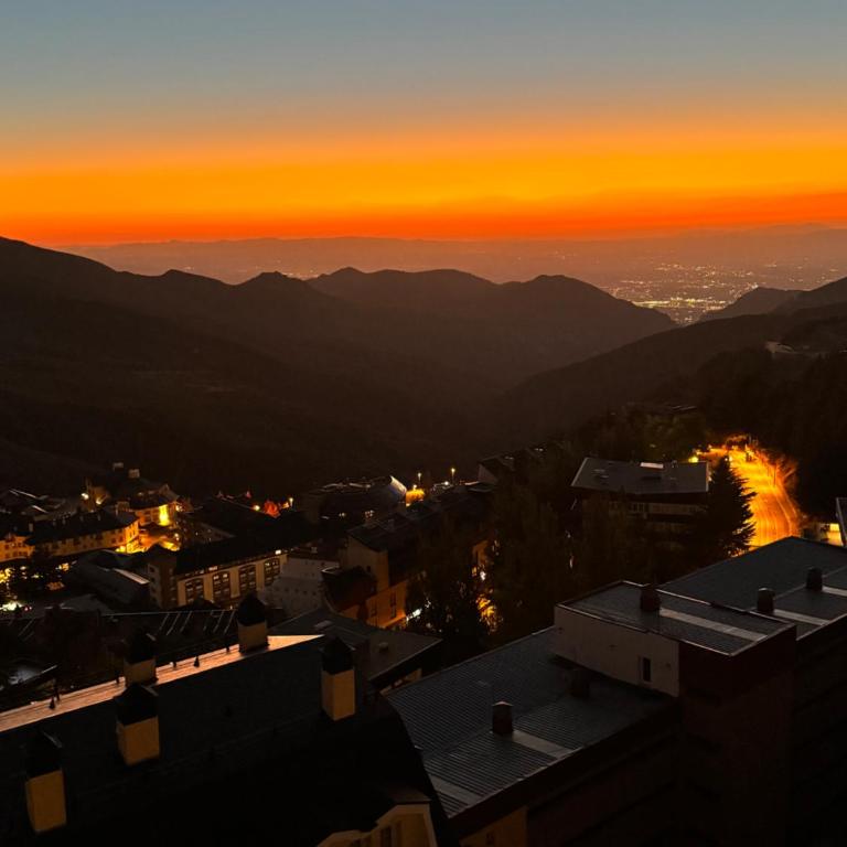 Hima, tu refugio en Sierra Nevada, calma y vistas que inspiran - Apartment mit 2 Schlafzimmern - 18