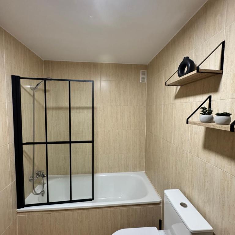 Hima, tu refugio en Sierra Nevada, calma y vistas que inspiran - Apartment mit 2 Schlafzimmern - 19
