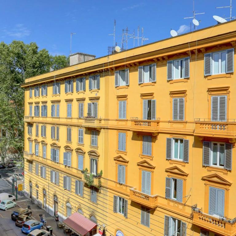 Vatican City View - 2 Bedrooms & 2 Bathrooms - Home and More - Appartamento con 2 Camere da Letto - 6