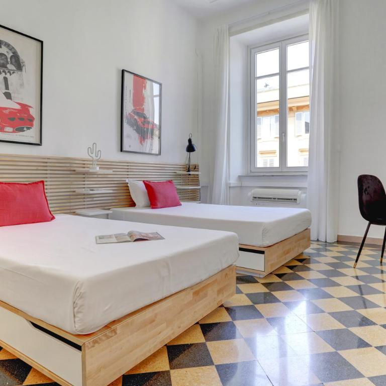 Vatican City View - 2 Bedrooms & 2 Bathrooms - Home and More - Appartamento con 2 Camere da Letto - 28