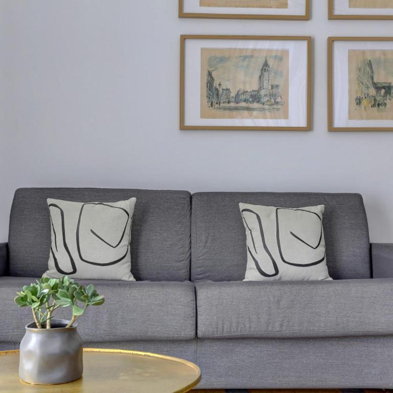Vatican City View - 2 Bedrooms & 2 Bathrooms - Home and More - Appartamento con 2 Camere da Letto - 29