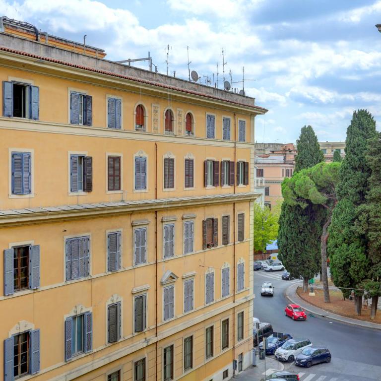 Vatican City View - 2 Bedrooms & 2 Bathrooms - Home and More - Appartamento con 2 Camere da Letto - 23